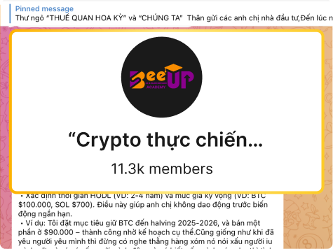 Cộng đồng VIP